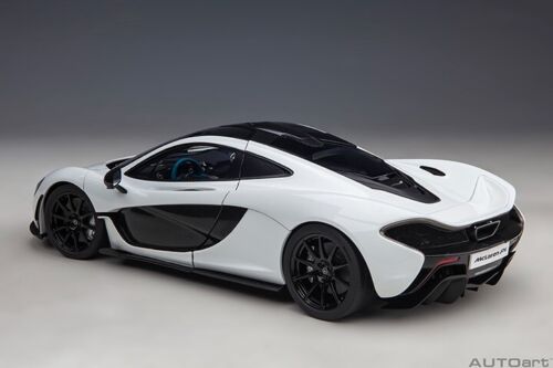 McLAREN P1