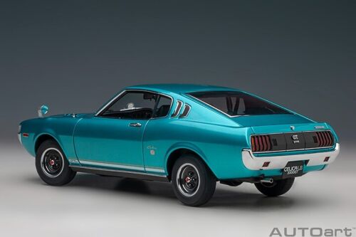 TOYOTA CELICA LIFTBACK 2000GT (RA25) 1973
