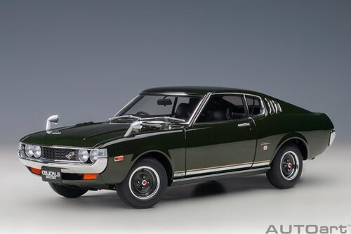 TOYOTA CELICA LIFTBACK 2000GT (RA25) 1973