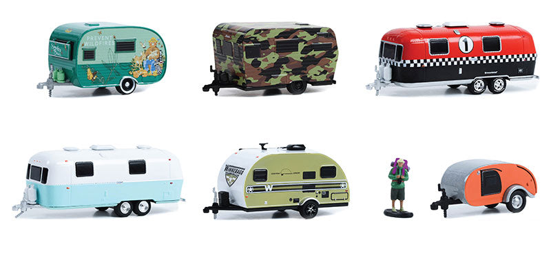 1/64 Set Hitched Homes Series 13