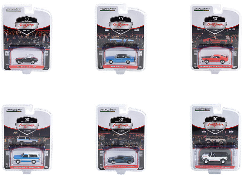 Ensemble 1/64 Barrett-Jackson &