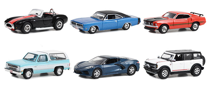 Ensemble 1/64 Barrett-Jackson &