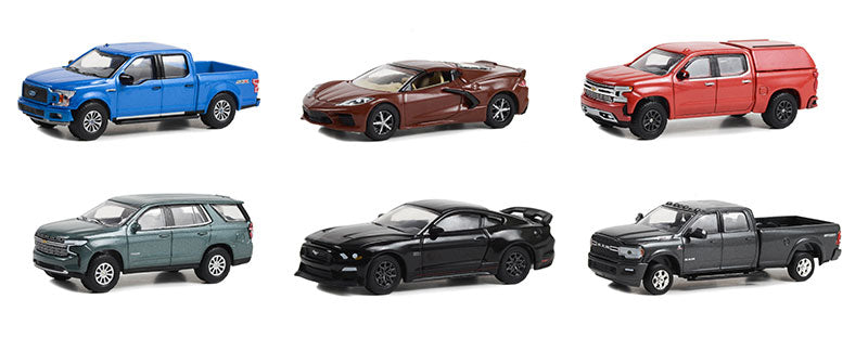 1/64 Set Showroom Floor Series 2
