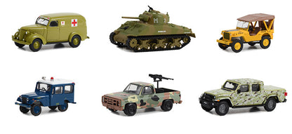 1/64 Set Battalion 64 Series 3