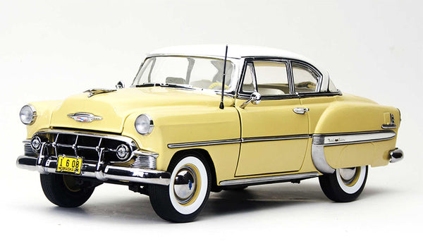 Sun Starダイキャストカー1953 CHEVROET BEL AIR Chevrolet Bel Air 1953 – Nice Car Collection