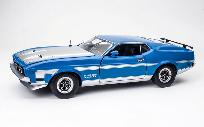 Ford Mustang Boss 351 1971