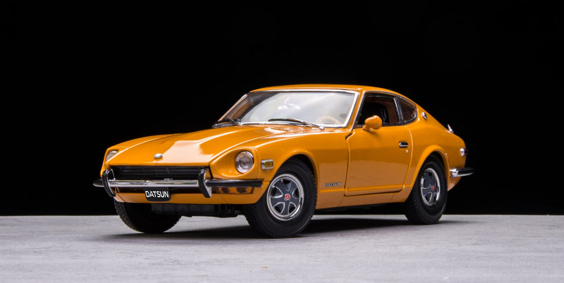 Nissan Datsun 240Z 1972