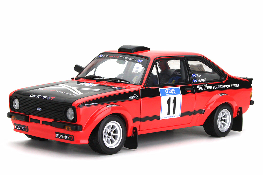 Ford Escort RS1800 MKII 