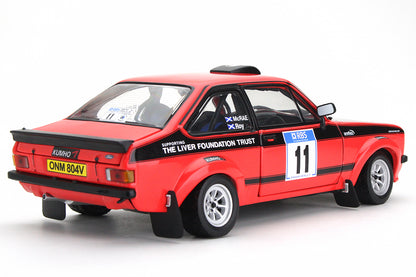 Ford Escort RS1800 MKII 