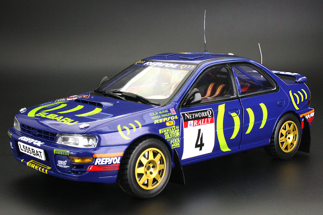 Subaru Impreza 555 