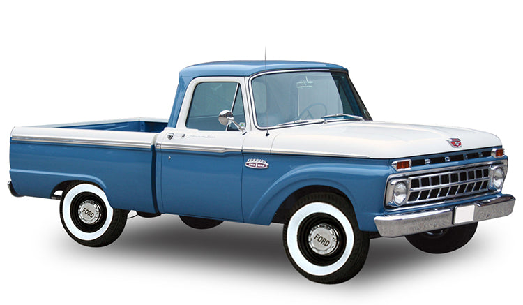 Ford F-100 1965 Custom Cab