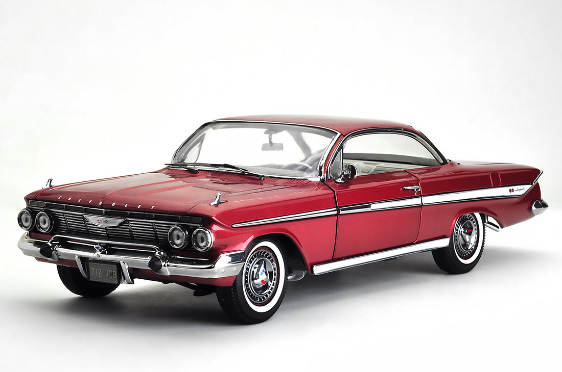 Chevrolet Impala 1961 Sport Coupe