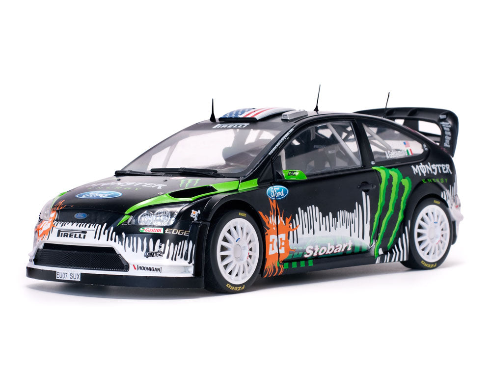 2010 Ford Focus RS Rally Day &quot;Ken Block&quot;