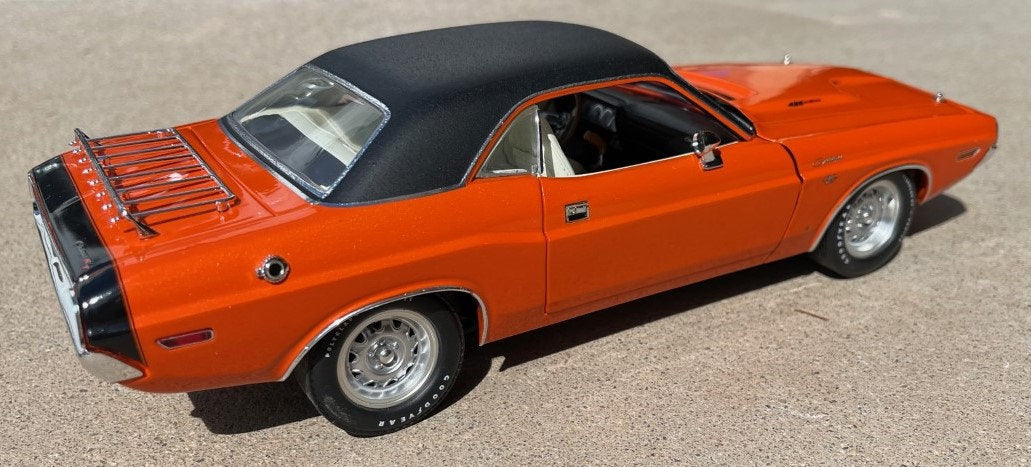 Dodge Challenger R/T 1970 (Vinyl top)