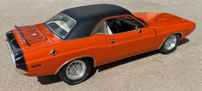 Dodge Challenger R/T 1970 (Vinyl top)