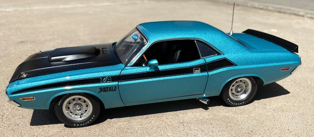 Dodge Challenger T/A 1970