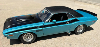 Dodge Challenger T/A 1970 (Vinyl top)
