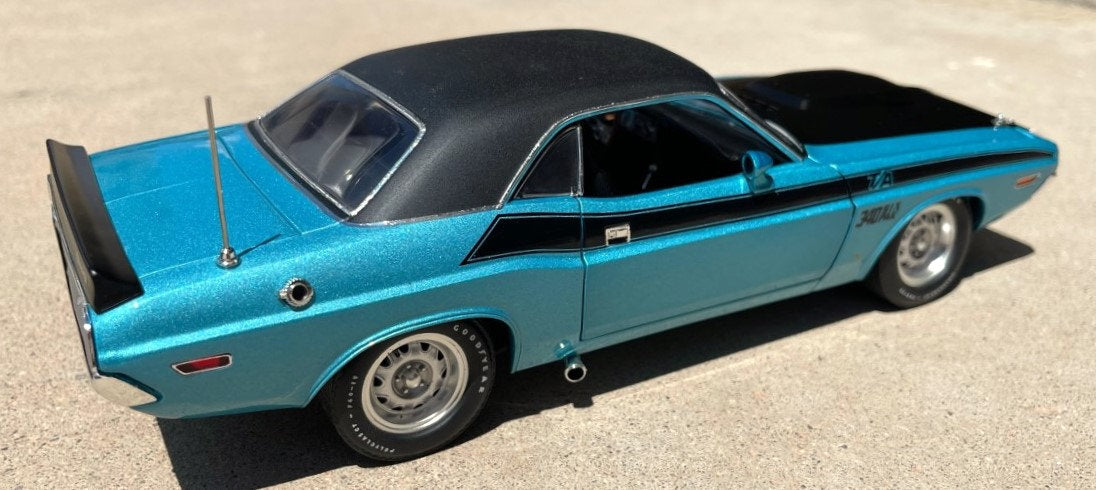 Dodge Challenger T/A 1970 (Vinyl top)