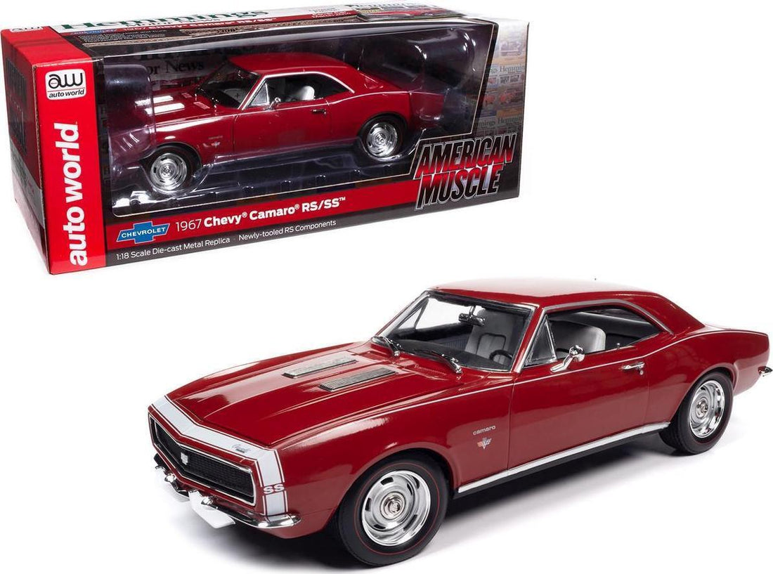 Chevrolet Camaro RS/SS 1967