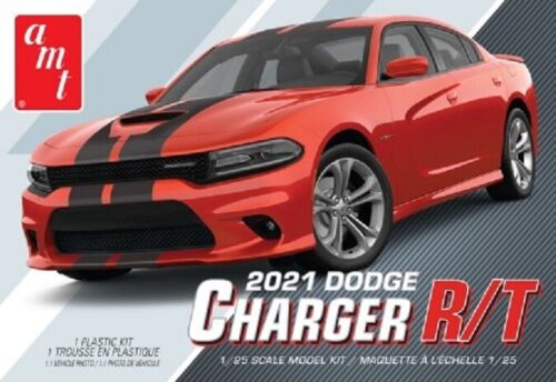 AMT 1/25 2021 Dodge Charger RT