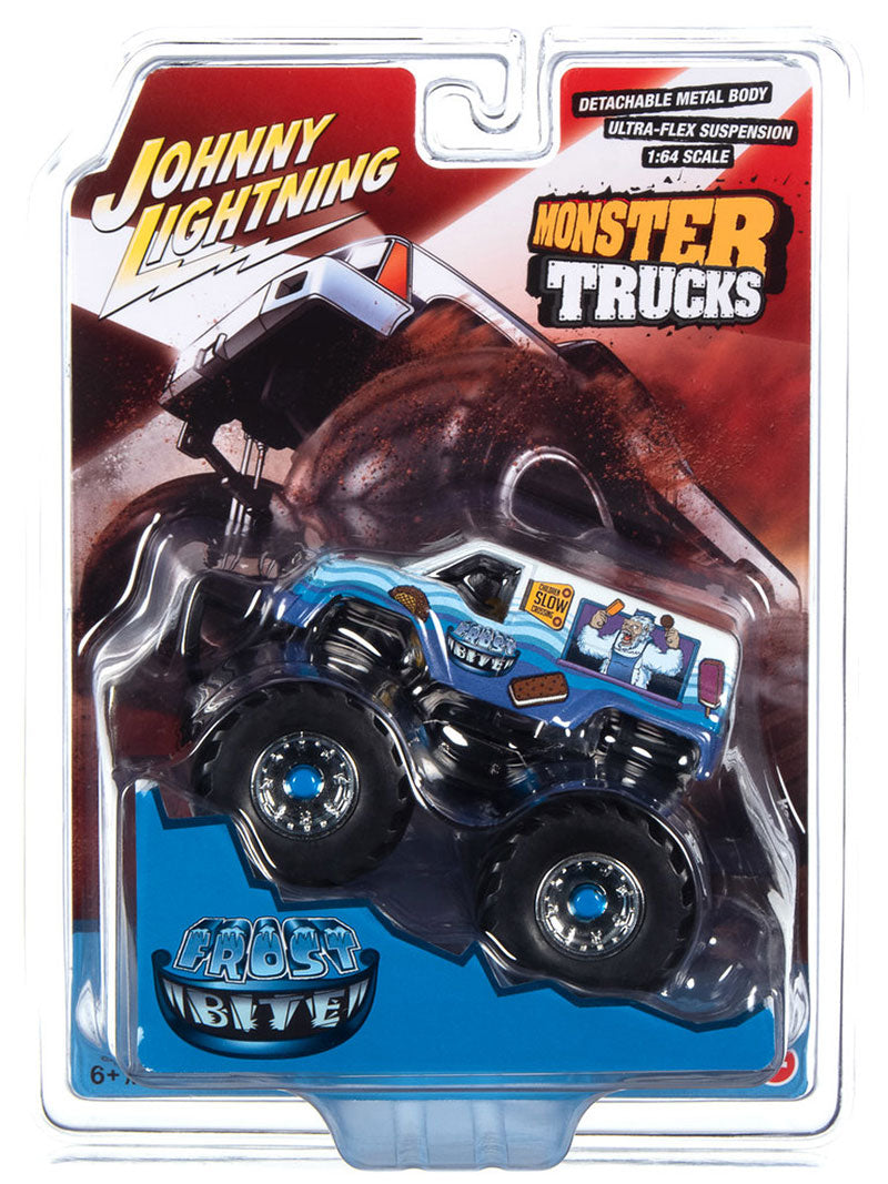 Frost Bite - I Scream You Scream! Monster Truck