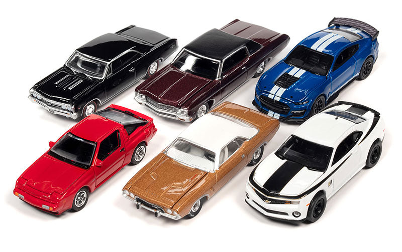 Ensemble 1/64 Auto World Premium - 2022 Release 4A