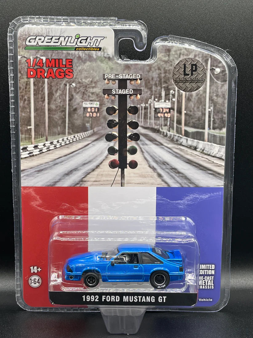 1992 Ford Mustang GT