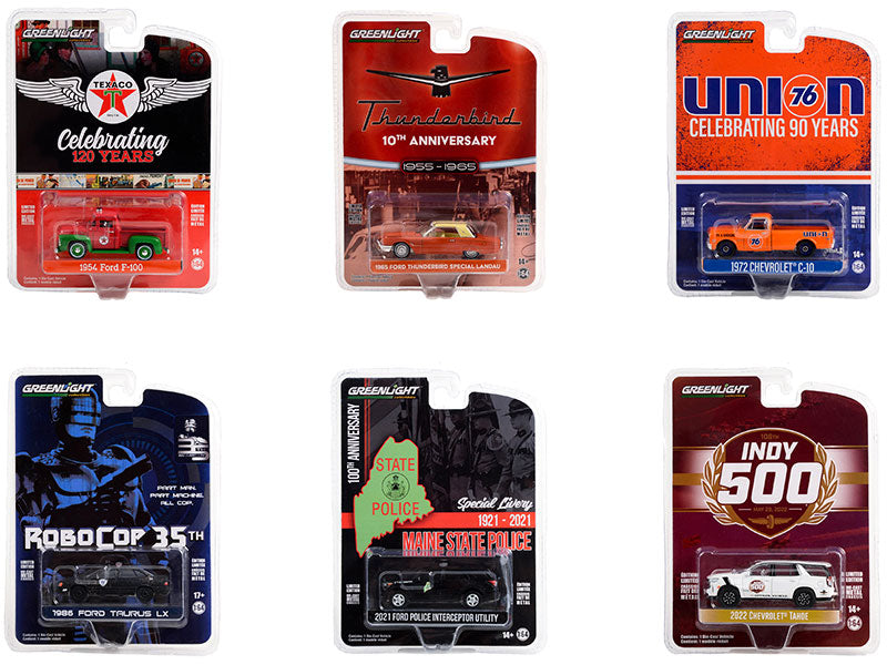 1/64 Set Anniversary Collection Series 15