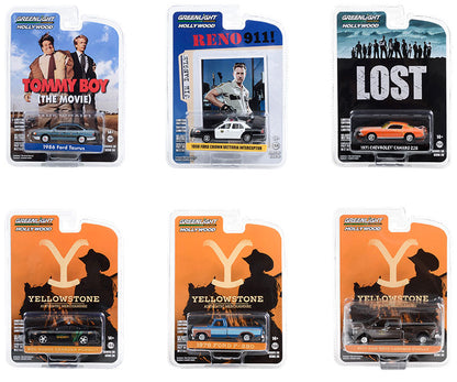 Ensemble 1/64 Hollywood Series 38
