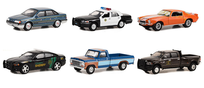 Ensemble 1/64 Hollywood Series 38