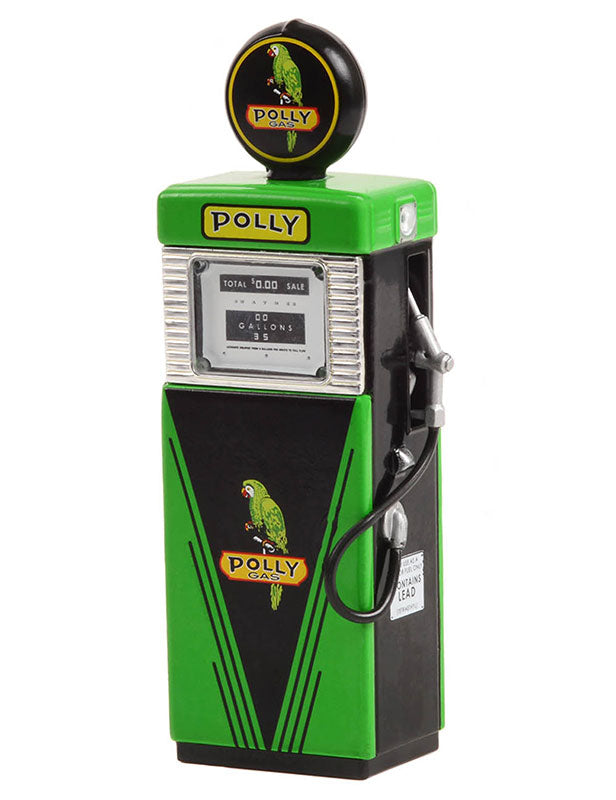 1951 Wayne 505 Gas Pump Polly Gas
