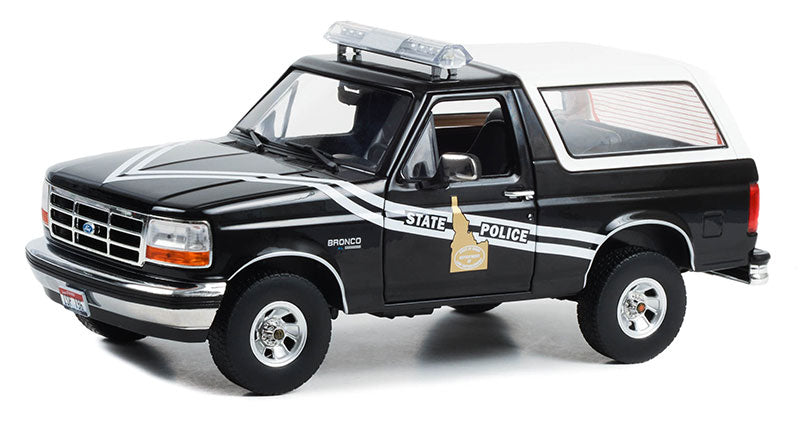 1996 Ford Bronco &quot;Idaho State Police&quot;