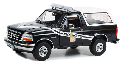 1996 Ford Bronco &quot;Idaho State Police&quot;