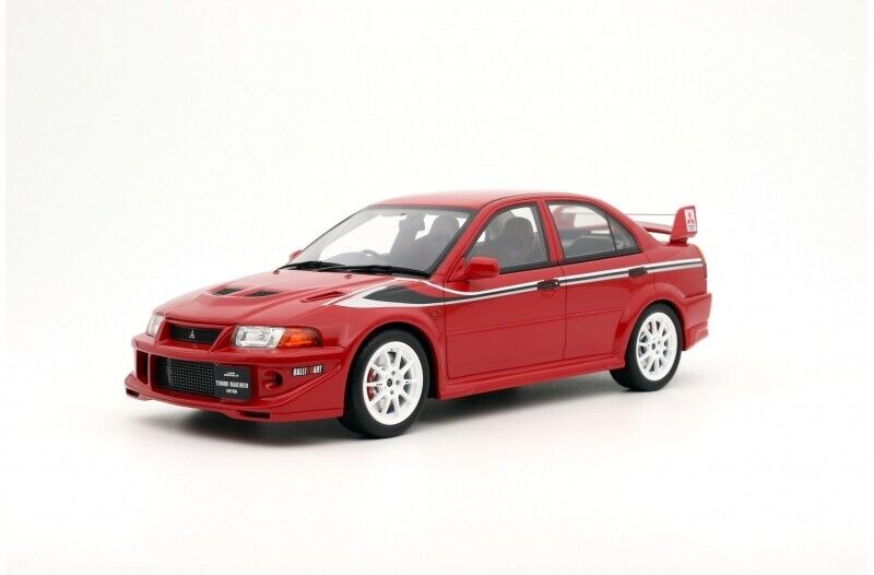 MITSUBISHI LANCER EVOLUTION VI TOMMI MAKINEN