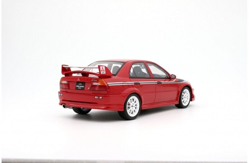 MITSUBISHI LANCER EVOLUTION VI TOMMI MAKINEN