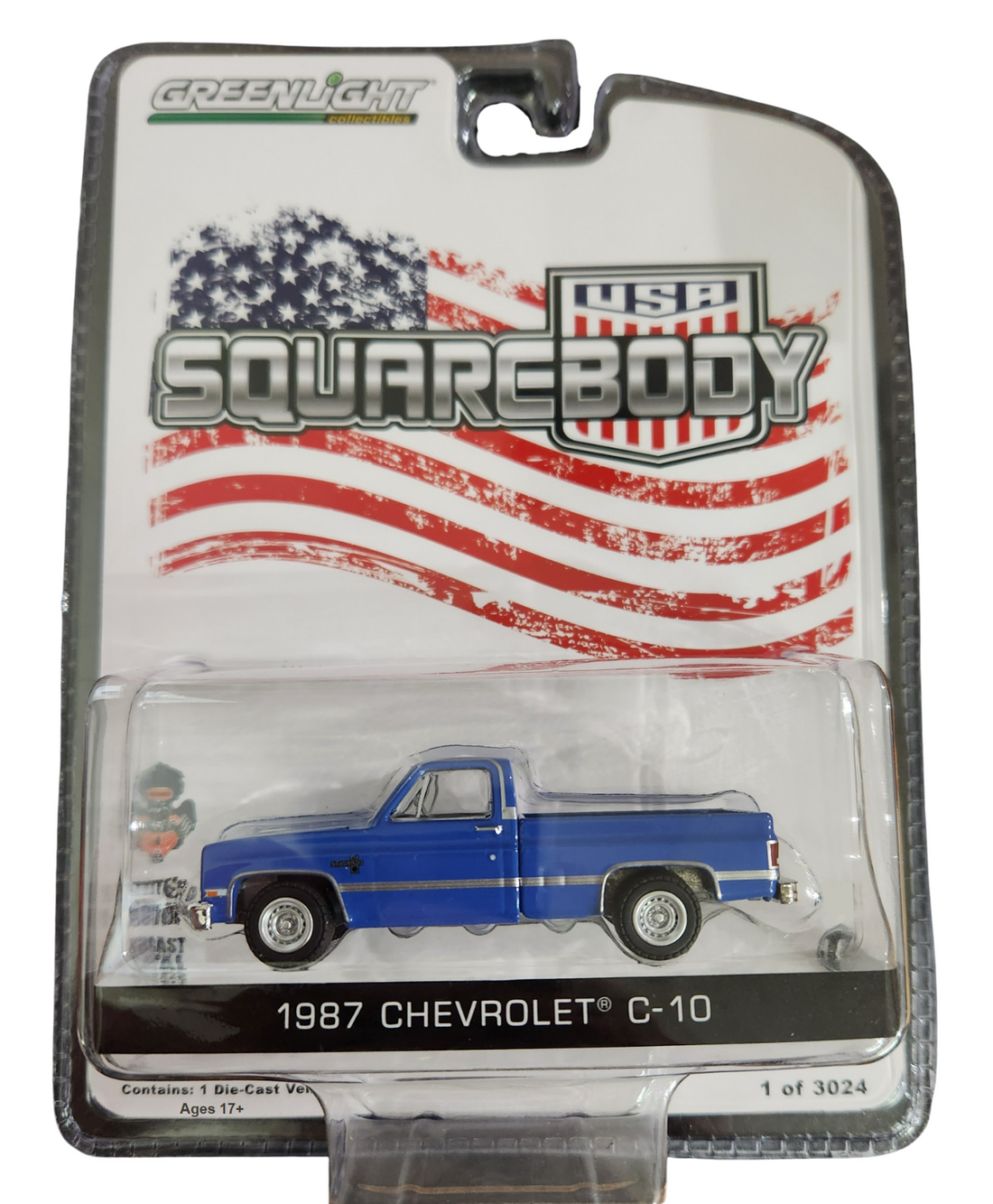 Chevrolet C10 1987
