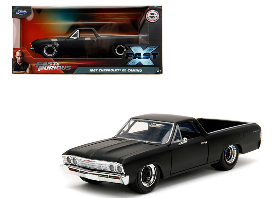 1967 Chevrolet El Camino Fast &amp; Furious X 2023