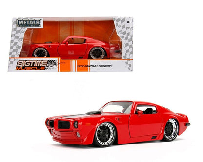 1972 Pontiac Firebird (Red)