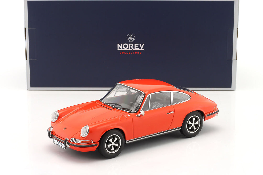 Porsche 911 E 1970