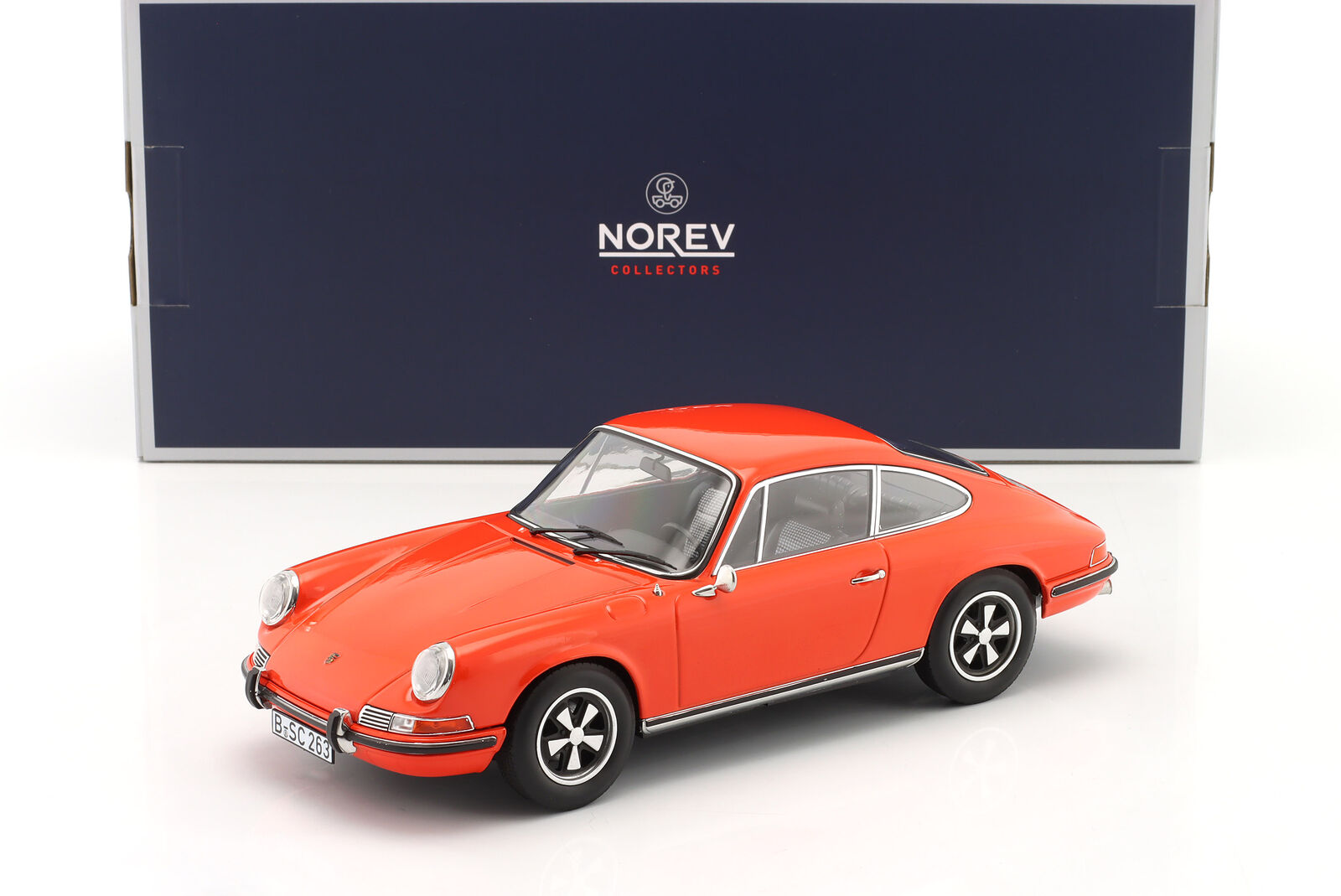 Porsche 911 E 1970