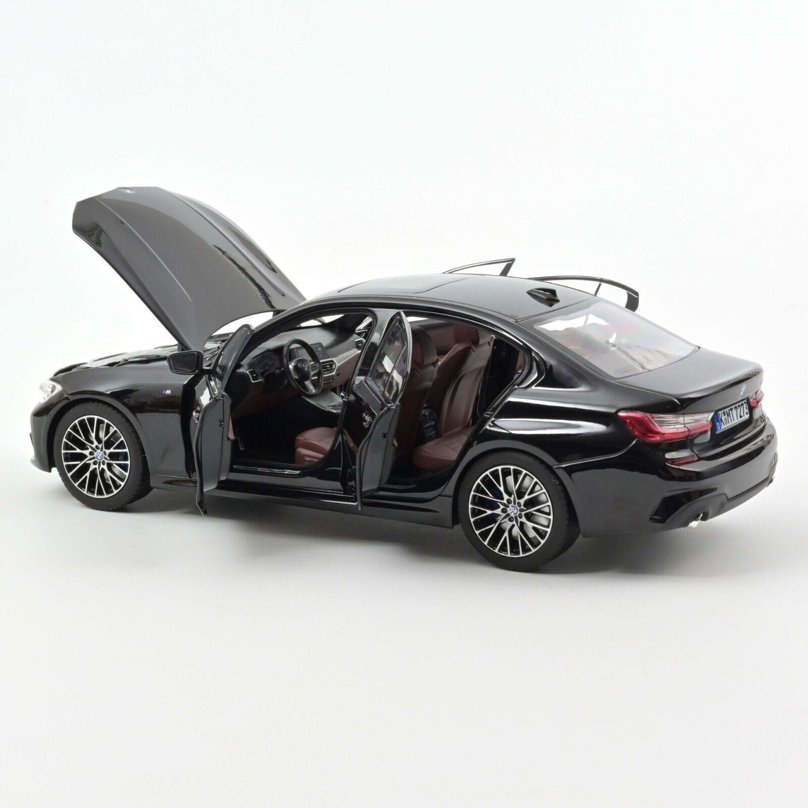 BMW 330i 2019