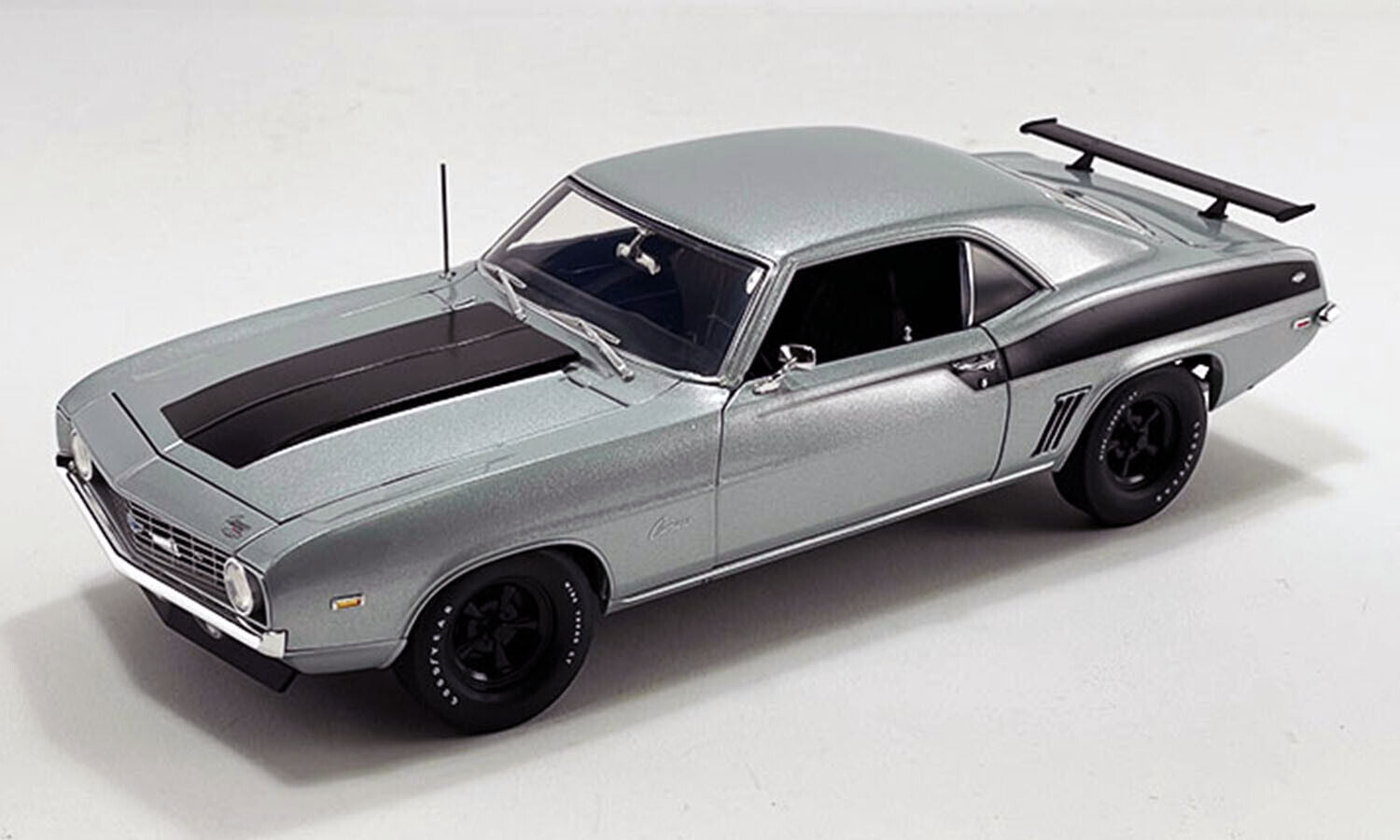 Chevrolet Camaro COPO Custom 1969