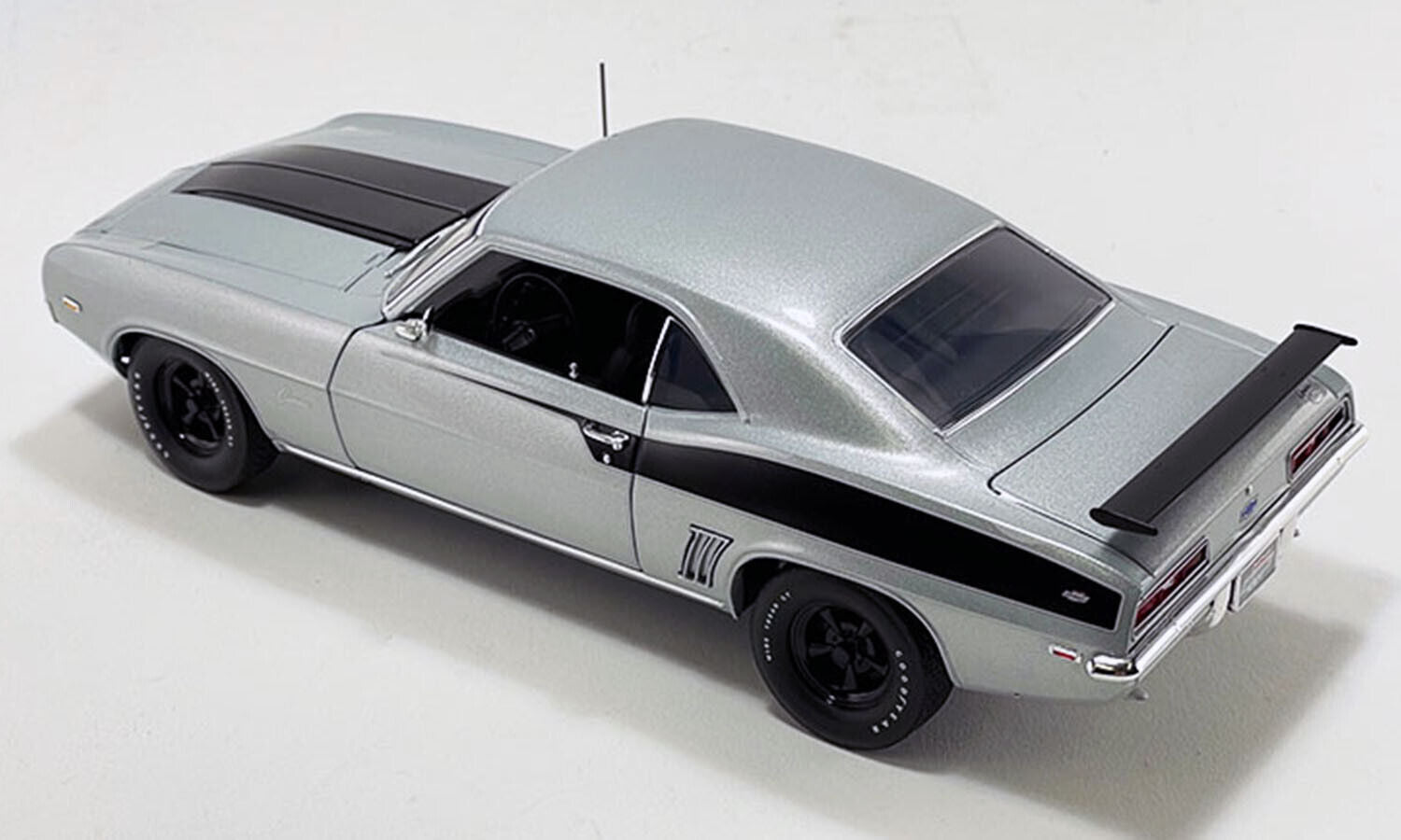 Chevrolet Camaro COPO Custom 1969