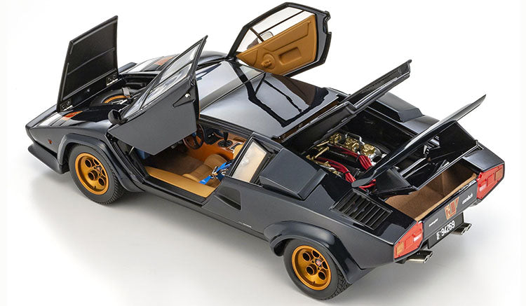 LAMBORGHINI COUNTACH WALTER WOLF