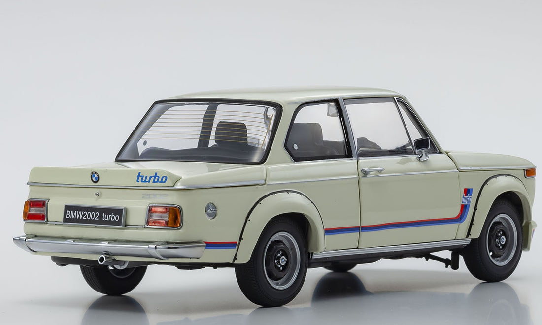 BMW 2002 TURBO