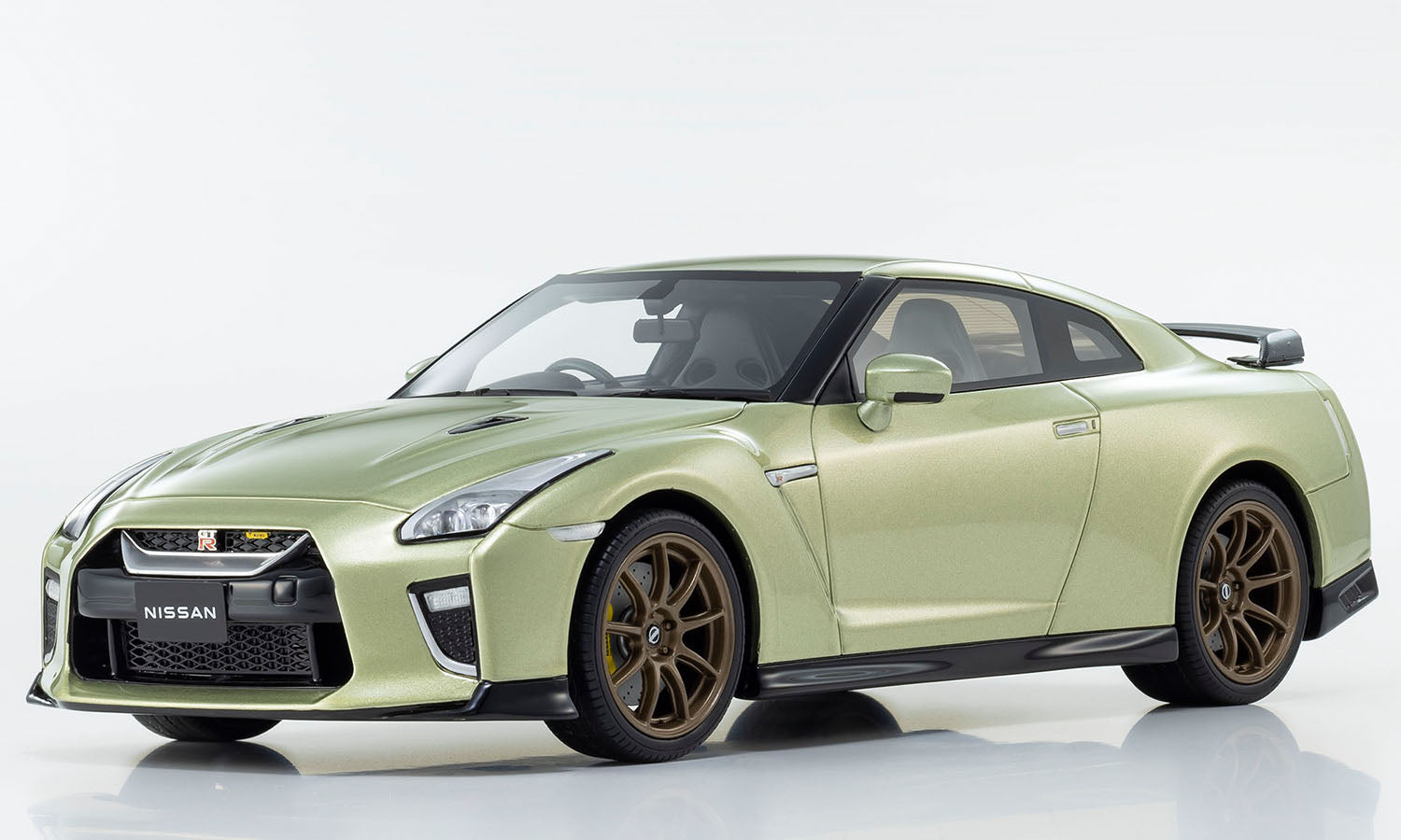NISSAN GT-R PREMIUM EDITION T-SPEC