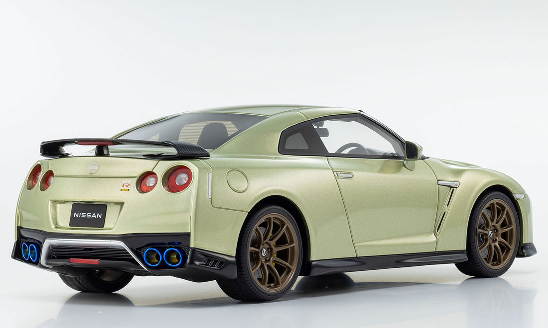 NISSAN GT-R PREMIUM EDITION T-SPEC