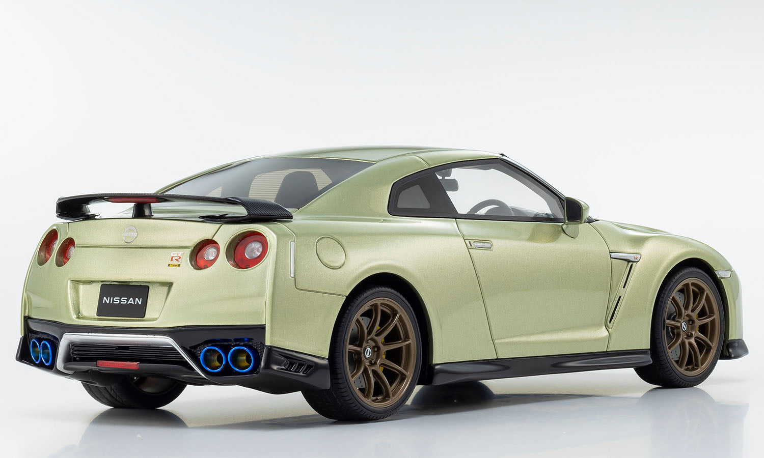 NISSAN GT-R PREMIUM EDITION T-SPEC