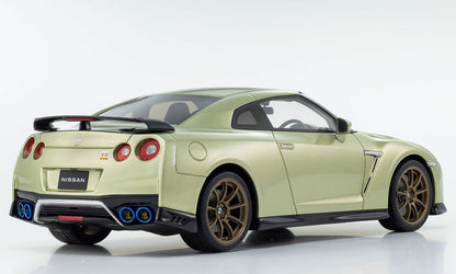 NISSAN GT-R PREMIUM EDITION T-SPEC