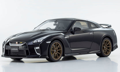 NISSAN GT-R PREMIUM EDITION T-SPEC (Midnight Purple)
